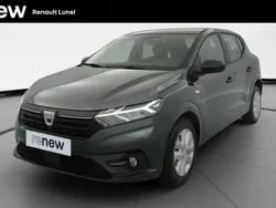 Gris Utilisé 2023 Dacia Sandero Essentiel Citadine | 12 999 € (Super prix)