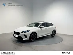 Blanc Utilisé 2025 BMW 123 M Sport Citadine | 51 890 €