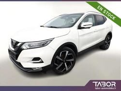 Blanc Utilisé 2017 Nissan Qashqai Tekna SUV | 16 888 € (Prix juste)