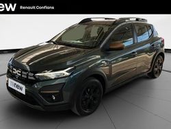Vert Utilisé 2023 Dacia Sandero Extreme Citadine | 16 880 € (Prix assez cher)