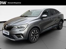 Gris Occasion 2023 Renault Arkana Evolution SUV | 18 990 €