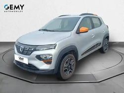 Gris Occasion 2022 Dacia Spring Comfort Plus Citadine | 11 699 € (Prix cher)