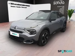 Gris Utilisé 2022 Citroën C4 PureTech Berline | 17 490 € (Prix juste)