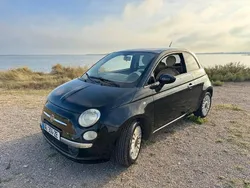 Noir Utilisé 2008 Fiat 500 Lounge Berline | 3 999 €
