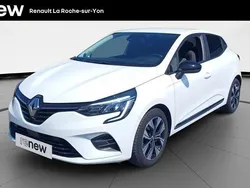 Blanc Utilisé 2023 Renault Clio V Evolution Citadine | 16 890 € (Prix juste)