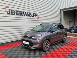 Utilisé 2022 Citroën C3 Aircross Shine SUV | 13 590 € (Prix juste)