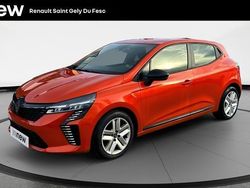 Orange Utilisé 2024 Renault Clio V Evolution Citadine | 15 753 € (Prix juste)