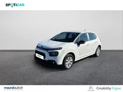 Utilisé 2022 Citroën C3 Business Class Citadine | 11 280 € (Bon prix)