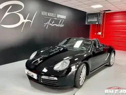 Noir Utilisé 2008 Porsche Boxster S Cabriolet | 35 890 €