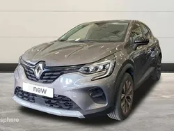 Gris Utilisé 2023 Renault Captur Evolution SUV | 17 990 € (Prix juste)