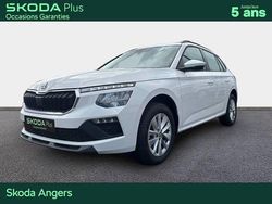 Blanc Utilisé 2024 Skoda Kamiq Selection SUV | 21 990 € (Super prix)