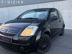 Noir Utilisé 2006 Citroën C2 Citadine | 3 490 € (Prix cher)