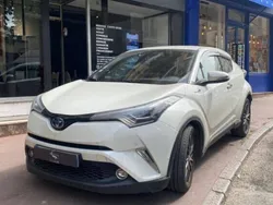 Utilisé 2017 Toyota C-HR SUV | 16 990 € (Prix juste)