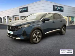 Bleu Utilisé 2021 Peugeot 3008 Allure | 21 490 € (Super prix)
