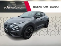 Gris Utilisé 2024 Nissan Juke N-Connecta SUV | 21 990 € (Bon prix)