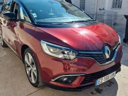 Rouge Utilisé 2018 Renault Grand Scénic IV Intens Monospace | 13 450 €