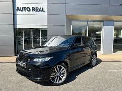Utilisé 2017 Land Rover Range Rover SVR SUV | 47 900 €