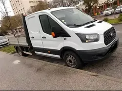 Utilisé 2017 Ford Transit Ambiente Van | 9 900 € (Super prix)