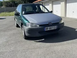 Utilisé 2000 Peugeot 106 Citadine | 1 199 €