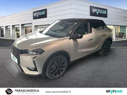 Noir Nouvelle 2025 DS Automobiles DS3 | 34 800 € (Prix assez cher)