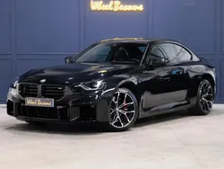 Noir Utilisé 2023 BMW M2 Sport Line Coupé | 84 900 € (Prix cher)