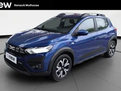 Bleu Utilisé 2024 Dacia Sandero Expression Citadine | 16 499 € (Prix juste)