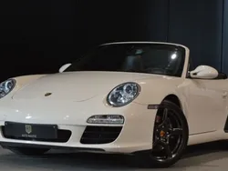 Utilisé 2010 Porsche 911 Carrera Cabriolet | 69 900 € (Prix cher)