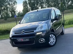 Gris Utilisé 2014 Citroën Berlingo Comfort Monospace | 7 990 € (Prix juste)