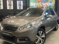 Beige Occasion 2016 Peugeot 2008 SUV | 4 990 € (Bon prix)