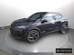 Noir Occasion 2019 DS Automobiles DS3 Crossback SUV | 16 850 € (Prix juste)