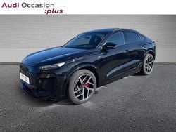 Noir mythic métallisé Nouvelle 2025 Audi Q6 Sportback e-tron S-Line SUV | 85 990 €