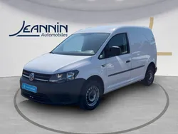 Blanc Utilisé 2020 VW Caddy Monospace | 16 290 €
