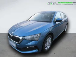 Utilisé 2021 Skoda Scala Citadine | 21 300 € (Prix assez cher)