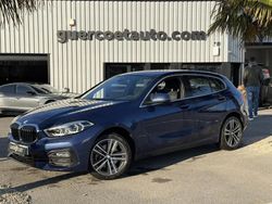Gris Utilisé 2022 BMW 116 Citadine | 23 490 € (Prix juste)