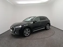 Noir mythe métallisé Utilisé 2022 Audi Q5 Advanced SUV | 44 490 € (Prix juste)