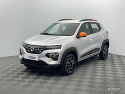 Gris Utilisé 2022 Dacia Spring Comfort Plus Citadine | 10 500 €