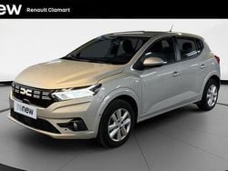 Gris Occasion 2023 Dacia Sandero Expression Citadine | 13 990 € (Prix juste)