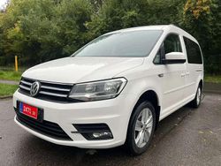 Blanc Utilisé 2018 VW Caddy Maxi Monospace | 15 490 €