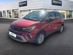Rouge Utilisé 2021 Opel Crossland X Business Elegance SUV | 13 970 € (Prix assez cher)