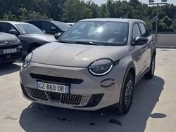 Ice white Utilisé 2024 Fiat 600 SUV | 22 990 €
