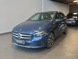 Bleu Utilisé 2022 Mercedes B250 Progressive Monospace | 25 990 €