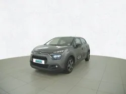 Gris Utilisé 2021 Citroën C3 Feel Citadine | 11 990 € (Prix juste)
