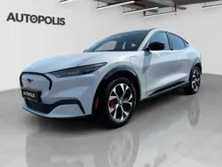 Blanc Utilisé 2022 Ford Mustang Mach-E SUV | 29 990 € (Prix assez cher)