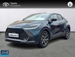 Bleu Utilisé 2024 Toyota C-HR Design SUV | 29 990 € (Prix cher)