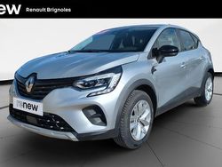 Gris Utilisé 2023 Renault Captur Equilibre SUV | 15 490 € (Prix juste)