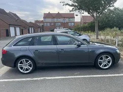 Gris Utilisé 2013 Audi A4 S-Line Break | 12 000 € (Bon prix)