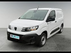 Blanc Utilisé 2025 Peugeot Partner Van | 23 290 €