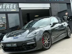 Gris Utilisé 2018 Porsche Panamera Turbo Executive Berline | 69 990 € (Bon prix)