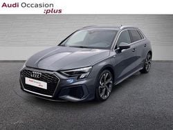 Gris daytona nacré Utilisé 2021 Audi A3 Sportback e-tron S-Line Berline | 26 354 € (Prix juste)