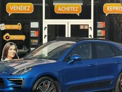 Bleu Utilisé 2017 Porsche Macan SUV | 47 490 € (Prix cher)